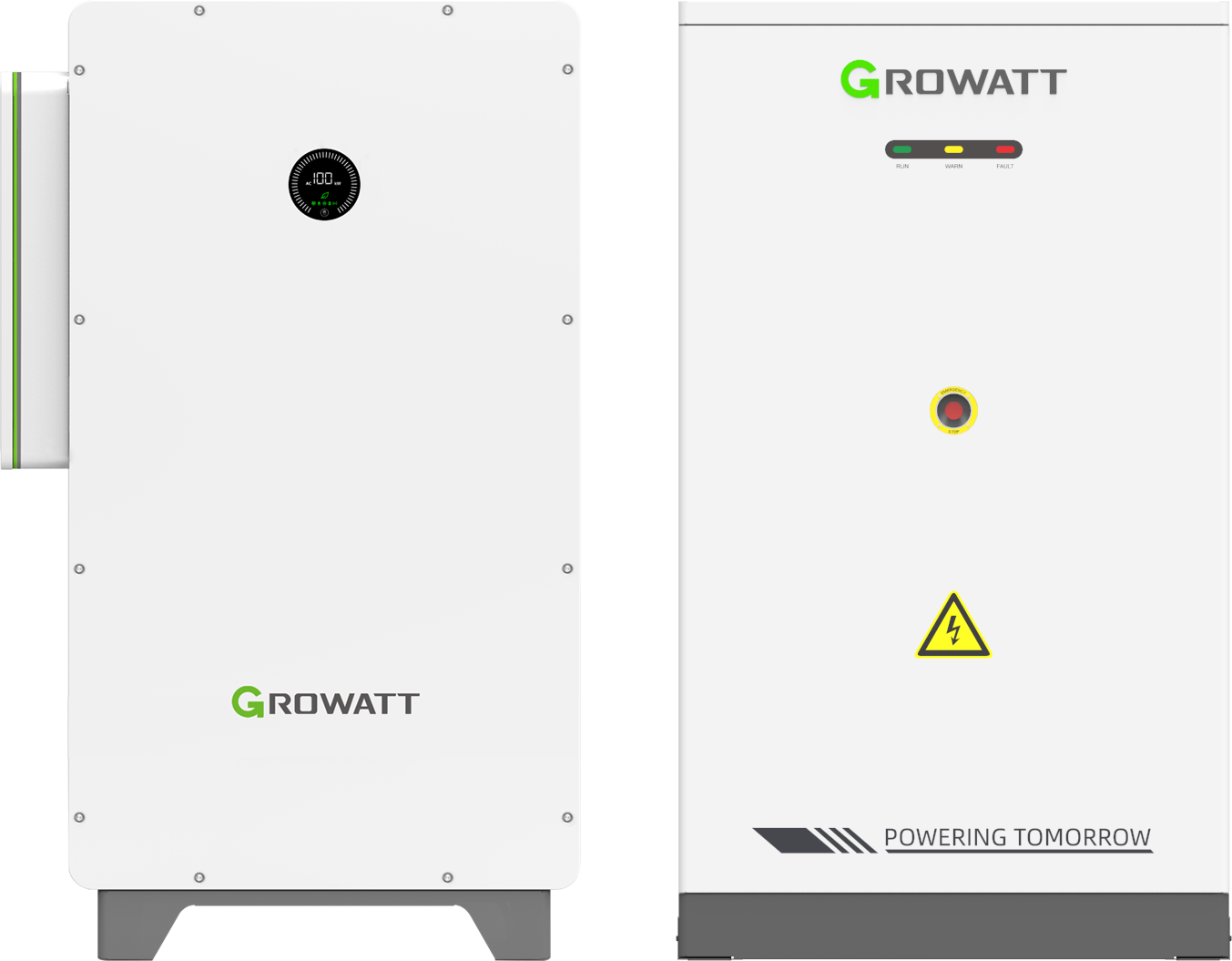 産業用中型蓄電システム